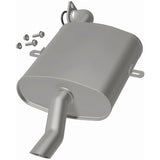 BRE Exhaust 98-02 Corolla Prizm 1.8L Muffler Kit