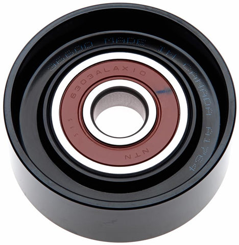 Gates 04-06 Chrysler Pacifica V-6 3.5L Lower (Smooth) Belt Drive Pulley