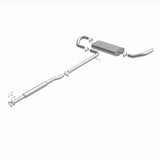 MagnaFlow BRE Exhaust Kit 05-06 Equinox Torrent 3.4L