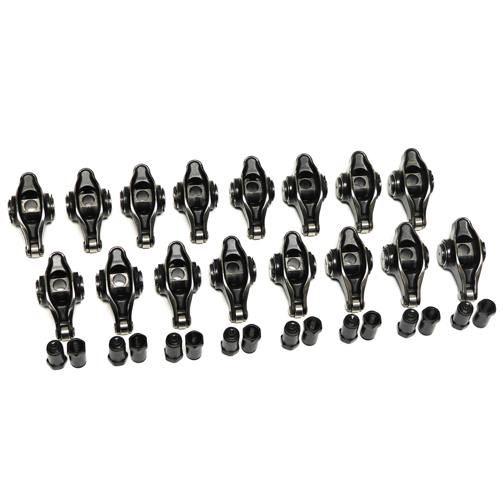 PRW - ROCKER ARMS, ELITE SERIES, 17-4ph STAINLESS, FORD - 62302367