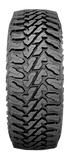 Yokohama Geolandar M/T G003 Tire- 37 X 12.50 R18 128Q