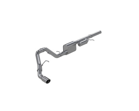 MBRP 2021+ Chevy Tahoe 5.3L 3in Cat-Back Single Side Exit Exhaust