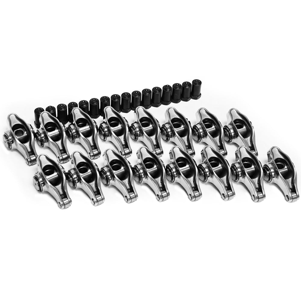 PRW - ROCKER ARMS, ELITE SERIES, 17-4ph STAINLESS, CHEV - 62454778
