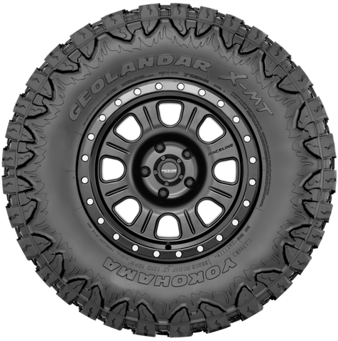 Yokohama Geolandar X-MT Tire - 40X15.50R20 128Q