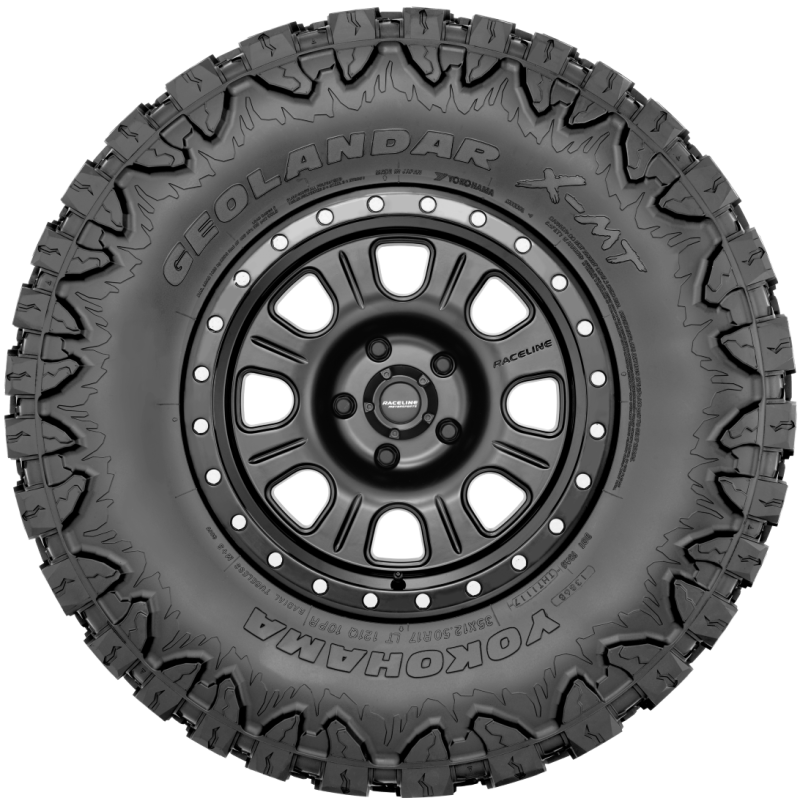 Yokohama Geolandar X-MT Tire - 38X15.50R22 128Q