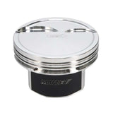 Manley Chevy LS E/D Series 4.001in Bore 1.115in CH -10cc Platinum Series Pistons - Set of 8