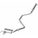BRExhaust 13-16 Chevrolet Malibu Limited 2.5L Exhaust Kit