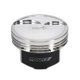 Manley Chevrolet 5.3L LS Gen III Piston Set-3.800 in. Bore 1.115 in. CH -7.00 CC
