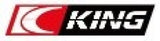 King Toyota Scion XA/XB 1NZFE (Size STD) Tri-Metal Copper Lead Rod Bearing Set