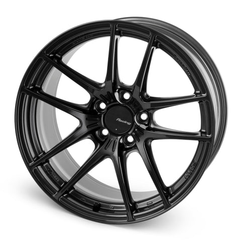 Enkei NVR5 19x9 5x112 27mm Offset 66.5mm Bore Gunmetal Wheel ** SPECIAL ORDER**