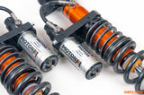 Moton 94-00 Honda Civic EJ1 FWD 3-Way Series Coilovers w/ Springs