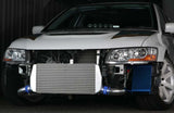 GReddy 05-07 Mitsubishi Evolution 9 (CT9A) Intercooler Kit L600/ H284 / W66 mm