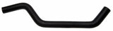 Gates 01-05 Chevrolet Silverado V-8 6.6L Diesel Heater To Pipe-1 Molded Heater Hose