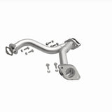 BRE Exhaust 98-04 Passport Rodeo  Sport 3.2L Front Pipe Kit