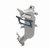 MagnaFlow 16-20 Honda Civic L4 2.0L OEM Underbody Single Direct-Fit Catalytic Converter