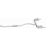 BRExhaust 16-21 Honda Civic 1.5L Direct-Fit Replacement Exhaust System