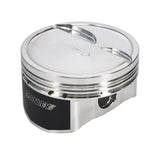 Manley Chevrolet LS Piston Set - 4.065in Bore 1.304in CH, -10.00 CC