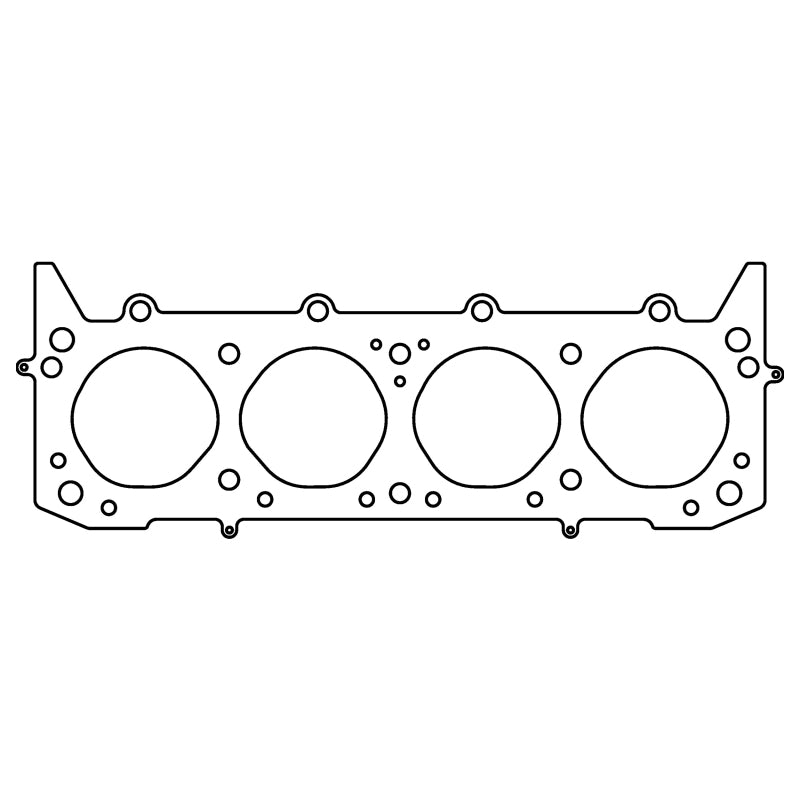 Cometic AMC 290/304/343/360 Gen-2/3 V8 .045in MLS Cylinder Head Gasket - 3.810in Bore