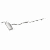 MagnaFlow BRE Exhaust Kit 08-14 Nissan Rogue 2.5L