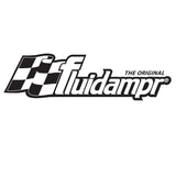 Fluidampr BBC Ext Balanced Dual (3/16in & 3/16in) Keyway Harmonic Balancer Adapter Hub (Hub Only)