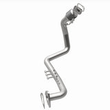BRE Exhaust 96-00 Hombre S10 Sonoma 2.2L Front Pipe Kit