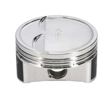 Manley Chevrolet LS Piston Set - 4.005in Bore 1.304in CH, -10.00 CC