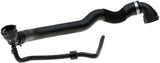 Gates 08-13 Volkswagen Jetta 4-Cyl. 2.0L Upper Molded Coolant Hose