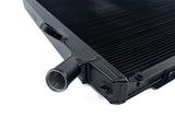 CSF 09-15 Ferrari 458 High Performance All Aluminum Radiator - Left