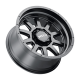 Weld Stealth 20x10 / 8x165.1 / 4.75 BS / 125.1 HB - Satin Black - Non-BL Wheel