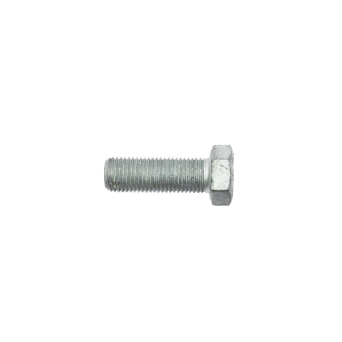 Wilwood bolt 3/8-24X1.125 LG hhcs GR8 wes 072 CL1 silver asme B18.2.1