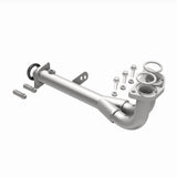 BRE Exhaust 96-00 Civic EL 1.6L Front Pipe Kit