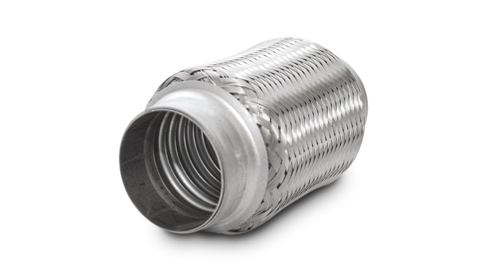 Standard Flex Coupling Without Inner Liner, 2.5in I.D. x 6in Long