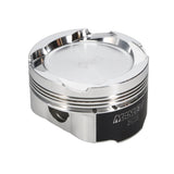 Manley 07+ Toyota 3UF-FE 5.7L 10cc Platinum Series Dish Piston Set