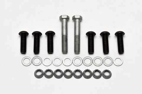 Wilwood bolt kit 3/8-24 bhcs V8 drum big brake