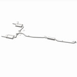 BRExhaust 16-21 Honda Civic 1.5L Direct-Fit Replacement Exhaust System