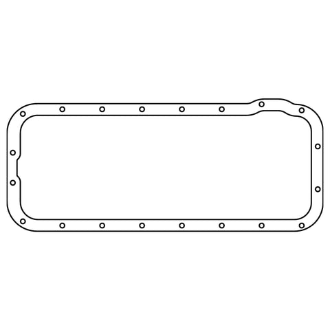 Cometic Ford FE V8 .125in Cork Oil Pan Gasket