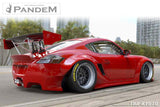 GReddy 05-08 Porsche Cayman (987.1) Rocket Bunny Full Wide-Body Aero Kit w/o Wing