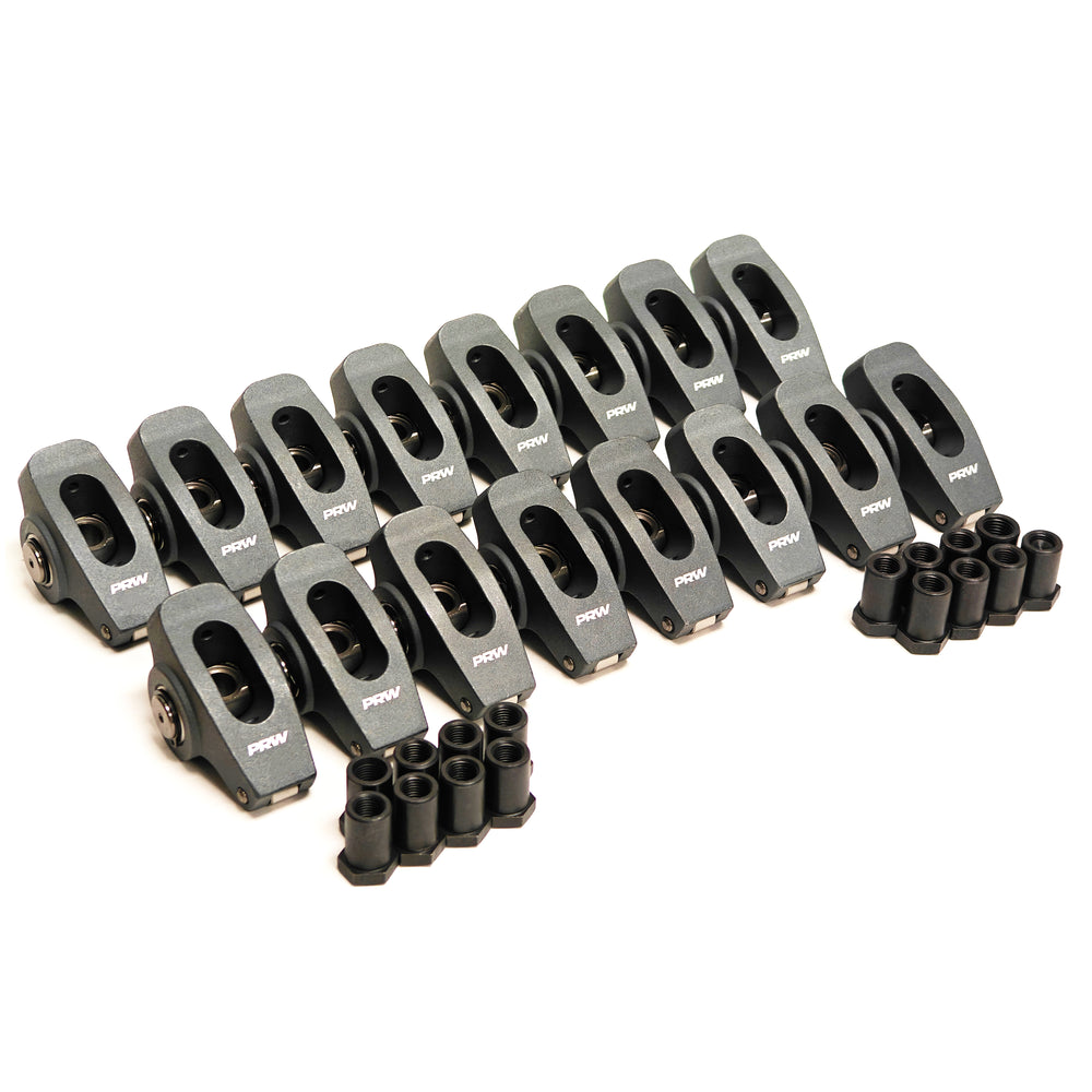 PRW - ROCKER ARMS, 2024 PRO SERIES ALUM, AMC - 6529001