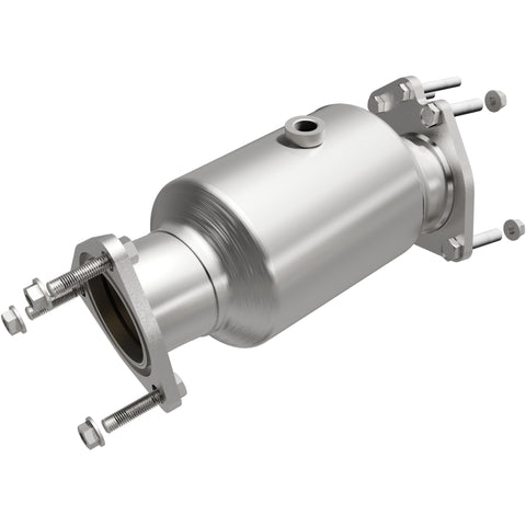 MagnaFlow Direct Fit Catalytic Converter 2020 Chevrolet Corvette Right Closed Couple 6.2L