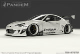 GReddy Scion FR-S Pandem Wide Body V3 Rear Diffuser
