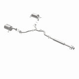 BRE Exhaust 06-09 Subaru Outback 2.5L Exhaust Kit
