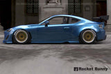 GReddy Subaru BRZ / Scion FR-S X Rocket Bunny GT Rear Wing