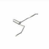 BRExhaust 17-20 Toyota Sienna 3.5L Direct-Fit Replacement Exhaust System