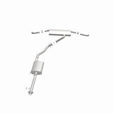 BRExhaust Exhaust Kit Replacement Lexus
