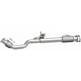 BRE Exhaust 10-15 Equinox Terrain 3.0L 3.6L Front Pipe Kit