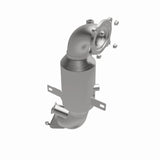 MagnaFlow Direct Fit Catalytic Converter 18-20 Alfa Romeo Giulia Single Underbody 2L