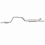 BRExhaust 08-17 Toyota Sequoia Exhaust Kit