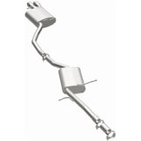 MagnaFlow BRE Exhaust Kit 09-16 Audi A4 Quattro 2L