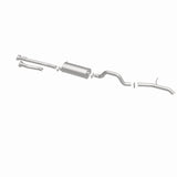 MagnaFlow BRE Exhaust Kit 04-07 Colorado Canyon