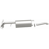 BRE Exhaust 06-11 Accent Rio 1.6L Muffler Kit